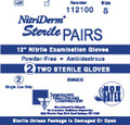 INNOVATIVE NITRIDERM® NITRILE SYNTHETIC POWDER-FREE STERILE EXAM GLOVES TBD Gloves, Exam, Large, Nitrile, Sterile, PF, Pairs, Extended Cuff, 50 pr/bx, 4 bx/cs (To Be DISCONTINUED)SPECIAL OFFER!!!