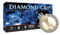 MICROFLEX DIAMOND GRIP POWDER-FREE LATEX EXAM GLOVES Exam Gloves, PF Latex, Textured Fingers, Large, 100/bx, 10 bx/cs (For Sale in US Only)SPECIAL OFFER!!!