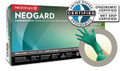 MICROFLEX NEOGARD® POWDER-FREE MEDICAL-GRADE CHLOROPRENE EXAM GLOVES Exam Gloves, Chloroprene, PF, Latex-Free, Textured Fingers, Green, Large, 100/bx, 10 bx/cs (For Sale in US Only)SPECIAL OFFER!!!