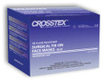 CROSSTEX ADVANTAGE SURGICAL MASK WITH TIE-ON LACES Mask, Tie-On Laces, Latex Free (LF), Blue, 50/bx, 6 bx/cs