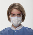 HALYARD STANDARD FACE MASKS Fog-Free ULTI-MASK Surgical Mask, White, 50/pkg, 6 pkg/cs