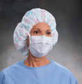 HALYARD STANDARD FACE MASKS SO SOFT Surgical Mask, White, 50/pkg, 6 pkg/cs
