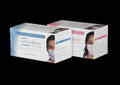 MEDICOM SAFE+MASK® PREMIER ELITE EARLOOP MASK Earloop Mask, Teal, Eye Visor, 250/bx, 4 bx/cs (Not Available for sale into Canada)