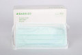 MOLNLYCKE BARRIER® ANTI-FOG FACE MASK Anti-Fog Mask, Green, 60/bx, 10 bx/cs