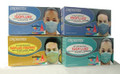 CROSSTEX ISOFLUID® EARLOOP MASK Mask, Latex Free (LF), Blue, 50/bx, 10 bx/CASE