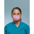 ECONOMY MOLED MASKS PINK  50/BOX 10/CASE SPECIAL OFFER SEE BELOW!!!