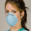 BREATH-EZ MOLDED MASK BLUE 50/BOX 10/CASE SPECIAL OFFER SEE BELOW!!!