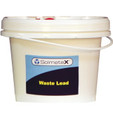 Lead Recycling 1 gal Lead Bucket