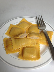  Chicken Prosciutto Ravioli