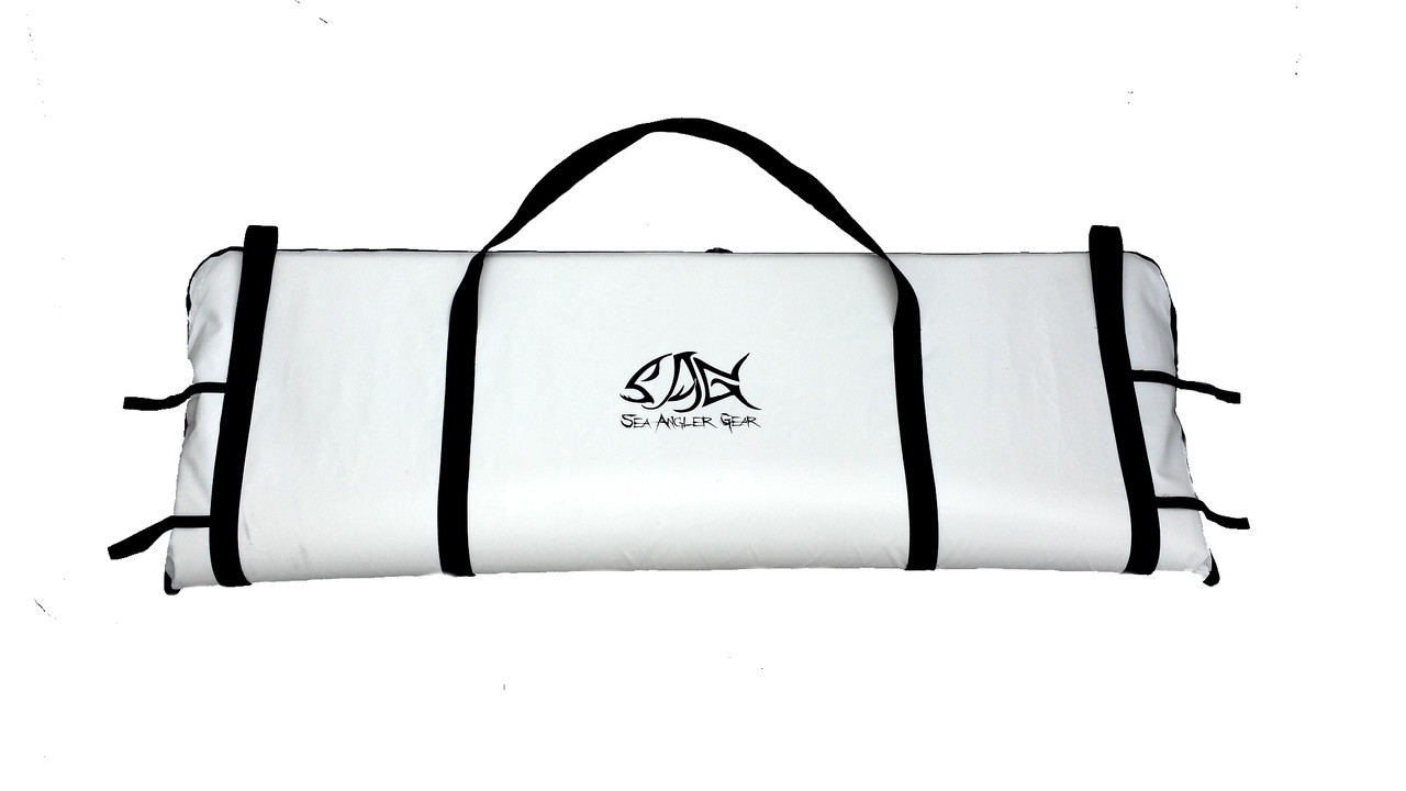 72 x 24 Sea Angler Gear Large Insulated Offshore Fish Bag