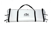 Details about   Xl fishing bag insulated carry all internal 56x29x32cm period tent sessions show original title 
