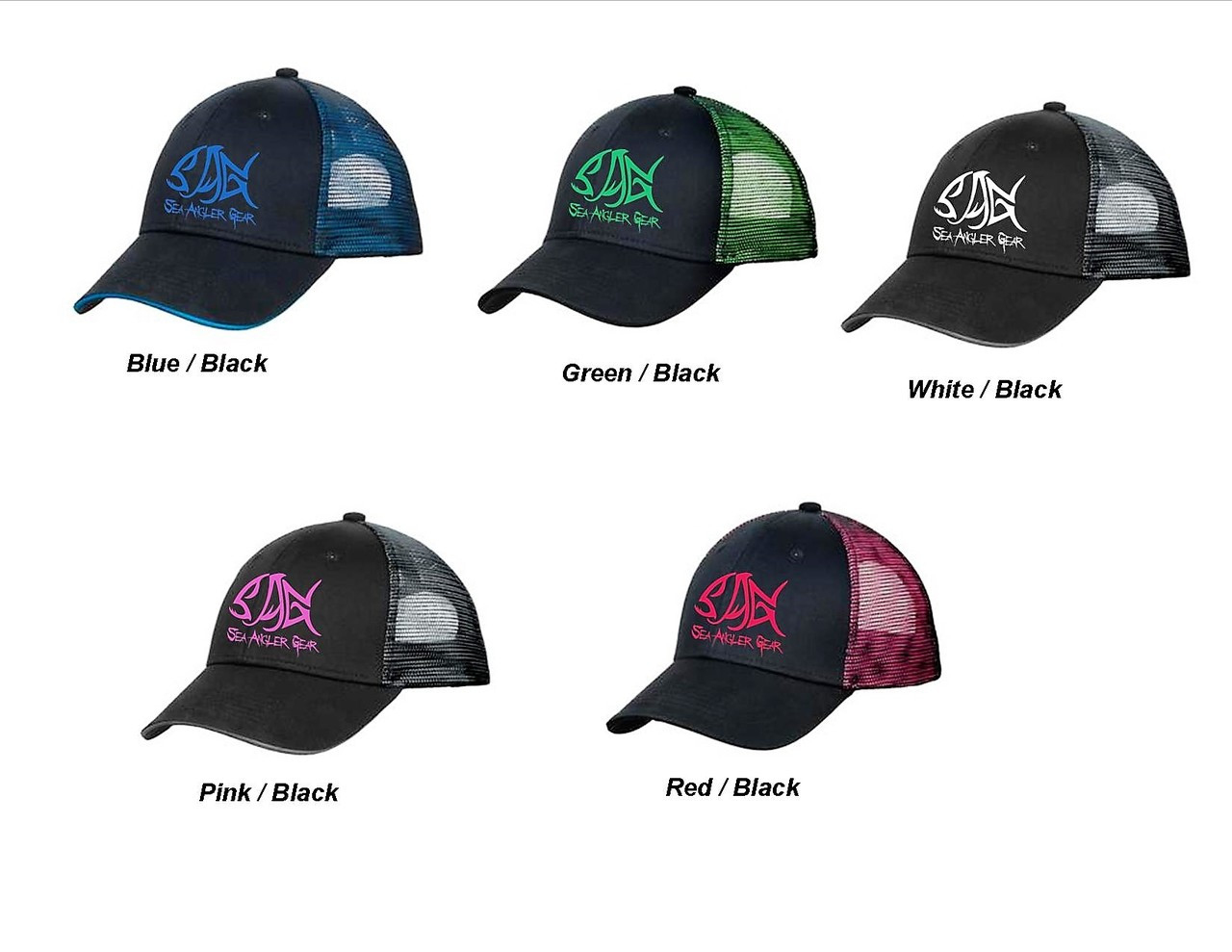 angler hats