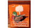 Southern Rod & Barrel Orange T-shirt