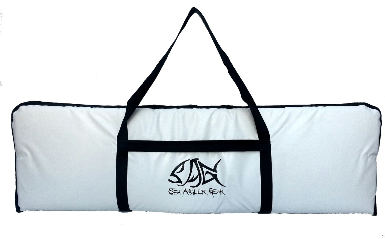 65x20 Sea Angler Gear Insulated Offshore Fishing Bag