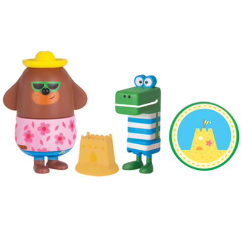 duggee and the squirrels figures