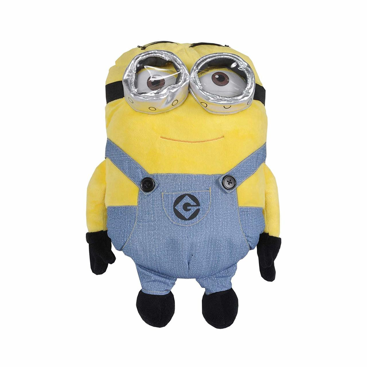 Despicable Me Minions Dave Character Pillow Buddy