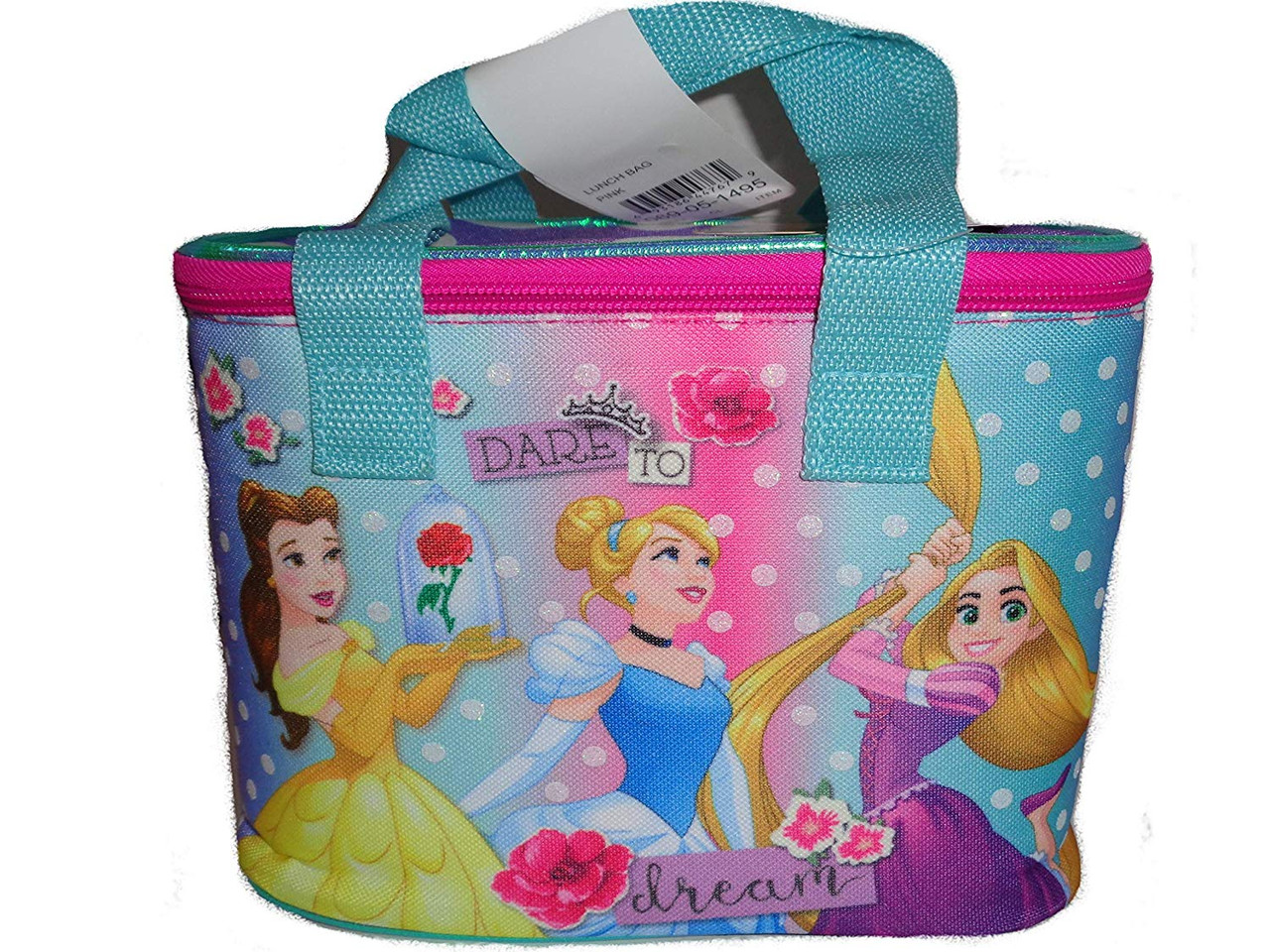 Disney Princess Insulated Lunch Bag