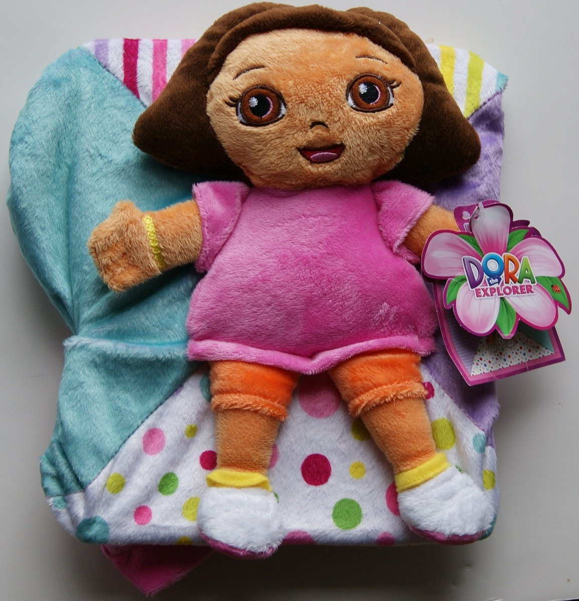 Plush Pillows Dora & Friends Decorative Cuddle Pillow Toys ...