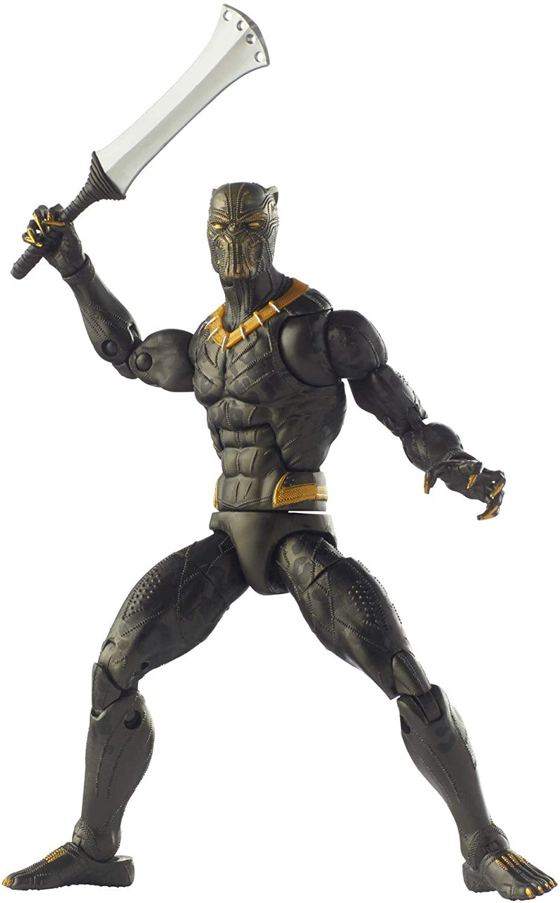 erik killmonger marvel legends