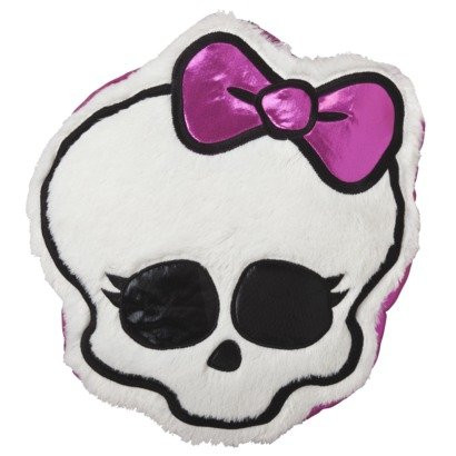 Exclusive Designed Monster High Skull Pillow