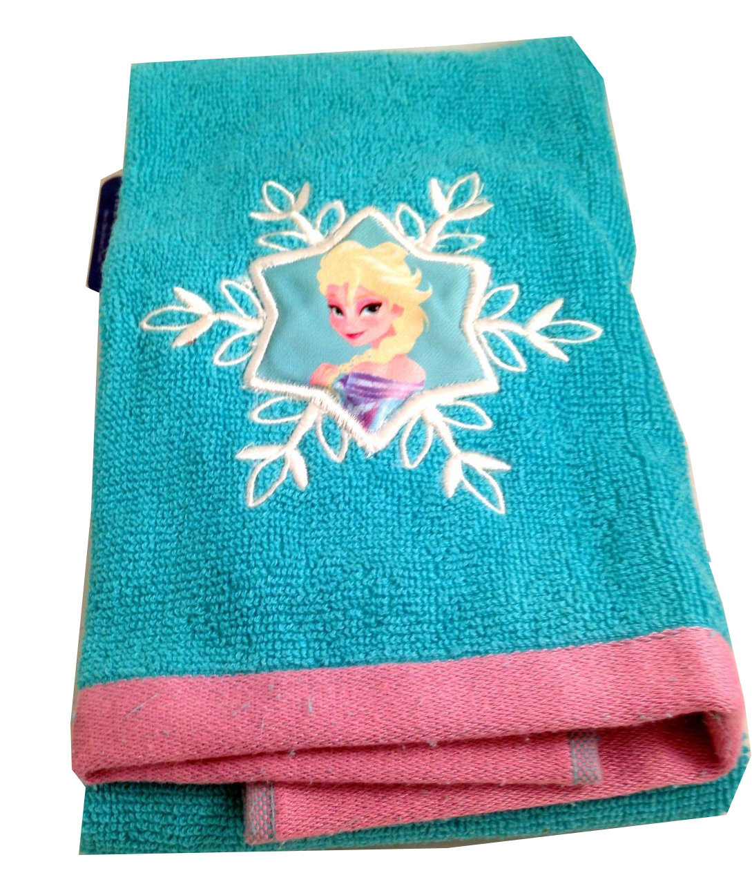 Disney Frozen Elsa Hand Towel - Kids Whs