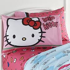 Hello Kitty Standard Pillowcase Kids Whs