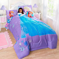 Disney Frozen Full Bedding Room Decor Bedding