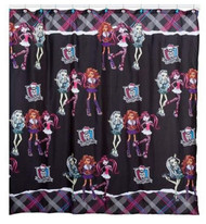 Exclusive Designed Monster High Skull Pillow