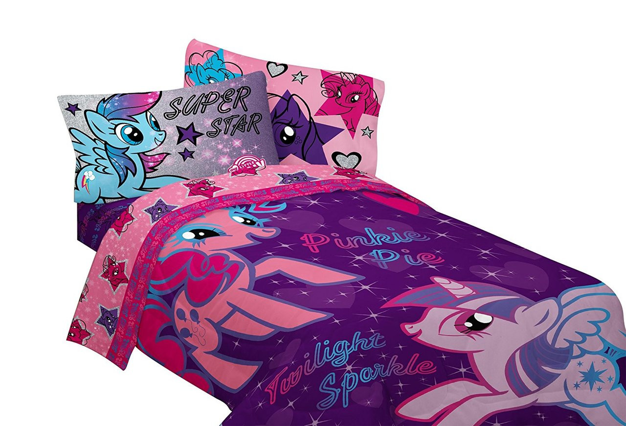 My Little Pony The Stars Are Out Twin Comforter