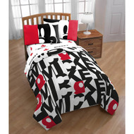 Disney Mickey Mouse Twin Bedding Bedding Set