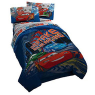 Disney Pixar Cars Full Size Bedding Bedding Set