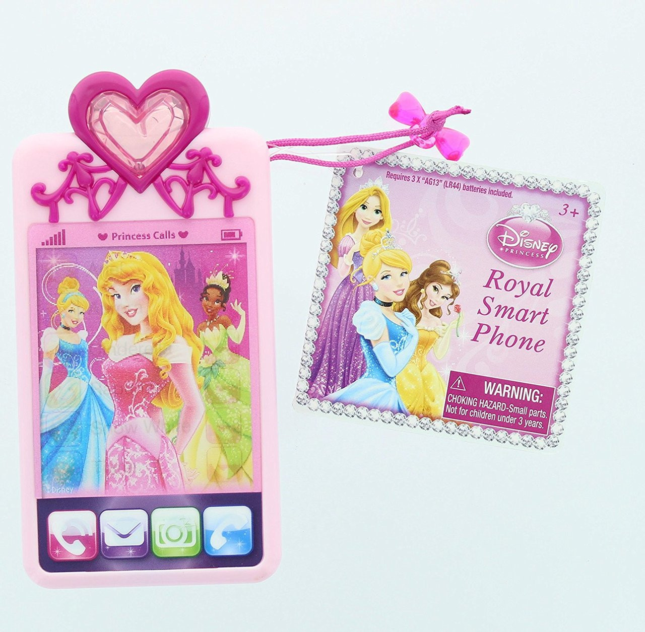 Disney Princess Toy Mobile Phone Girls Toy