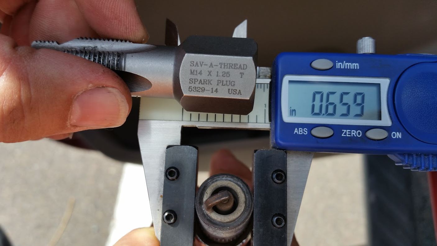 Which Thread Repair Kit to use when a SAVATHREAD Fails? Wise Auto