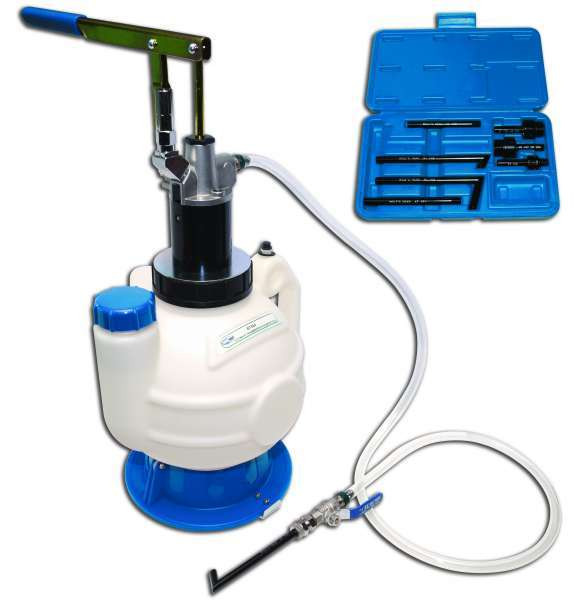 Baum B1924 Mini Automotic Transmission Filler Kit 7 Liter Wise Auto