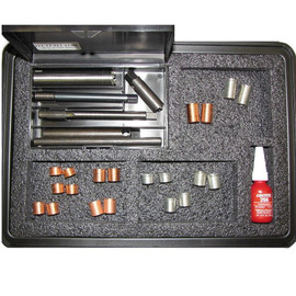 TIME-SERT 4490 Spark Plug Thread Repair Deluxe Kit M14x1.25 
