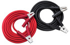 25' HD Booster Cable 2 Ga 800A
