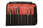 9 Piece Punch and Chisel Set