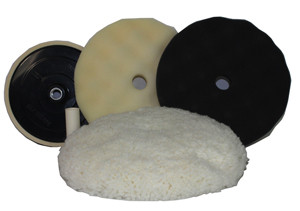 Wool and Foam Detail Kit With