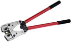 Terminal Crimper with Rotating