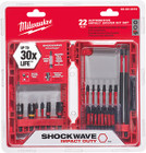 22 Pc Shockwave Kit