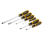 6 Piece Phillips/Slotted Dual