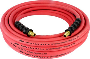 3/8" x 50' ULR Hose with 1/4"