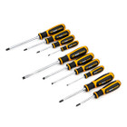 10 Piece Slotted/Pozi Dual