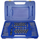 75 Piece Ratchet Tap and Die