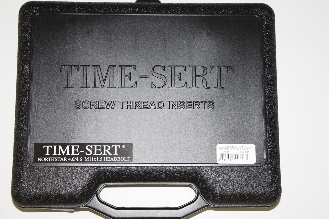 Time Sert J 42385 500 Cadillac Northstar Head Bolt Thread Repair