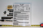 J-42385-500BS Wise 3, laminated instruction card.