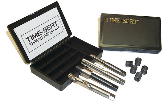 TIME-SERT Metric Steel Insert M18X1.5X15.0MM Part # 18157 