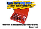 TIME SERT 5212 Big-Sert Thread Repair Kit M12 x 1.25 (5212)