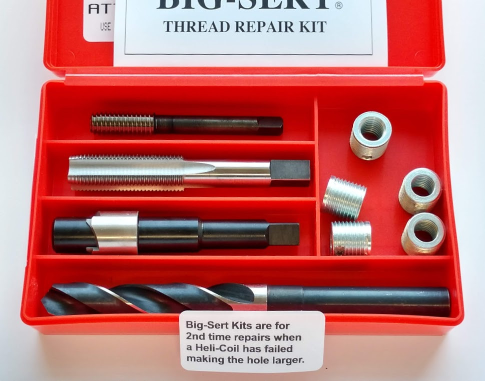 TIMESERT 5761 BigSert Thread Repair Kit 7/1614 Wise Auto Tools LLC
