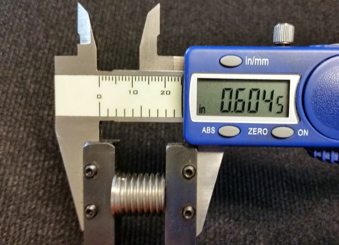 Time-Sert 18123 M8 X 1.25 X 16.2 Carbon Steel Insert - 20 Pack FREE SHIP - Foto 8